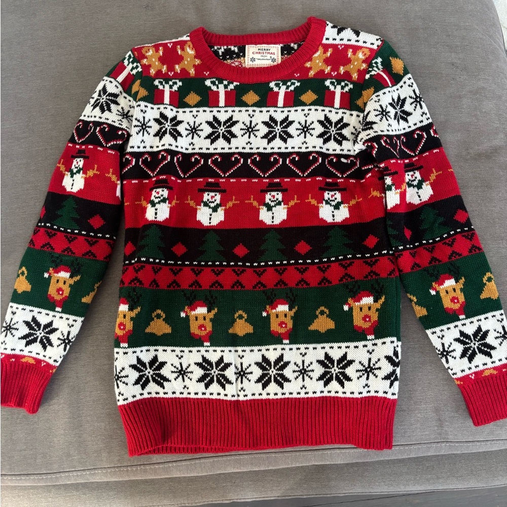 Christmas Sweater